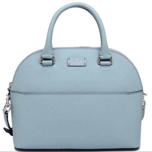 💕 NWT! Kate Spade Carli Satchel & Crossbody - Picture 2 of 7